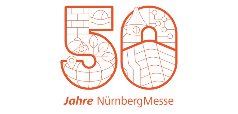 50 Jahre NürnbergMesse