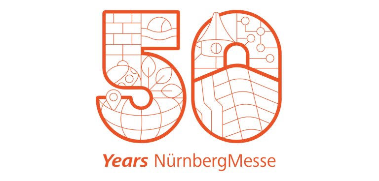 50 years NürnbergMesse