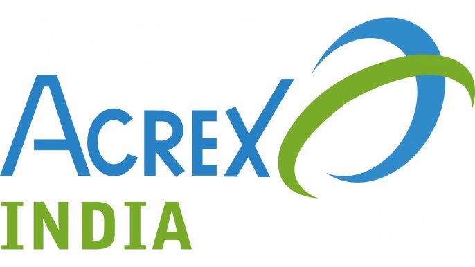 Logo ACREX India