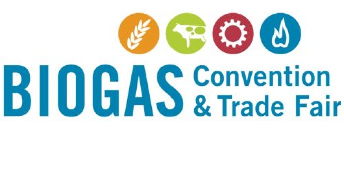 Logo BIOGAS Convention & Trade Fair