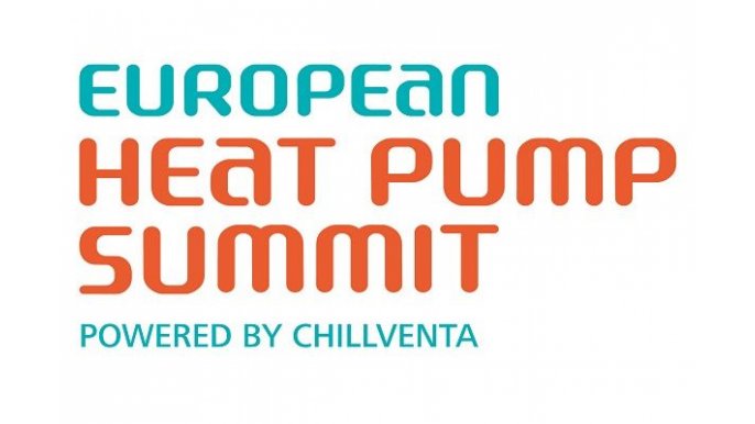 Logo European Heat Pump Summit