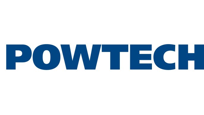 Logo POWTECH Logo POWTECH