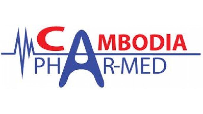 Logo CAMBODIA PHAR-MED