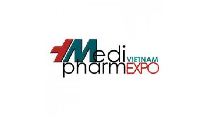 Logo Vietnam Medipharm Expo