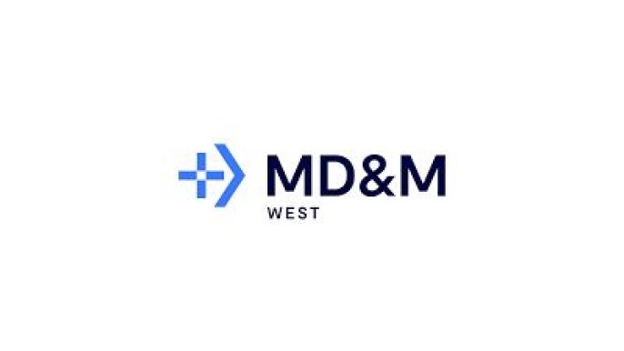 Logo MD&M West Logo MD&M West