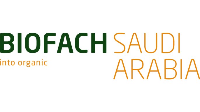 Logo der BIOFACH SAUDI ARABIA