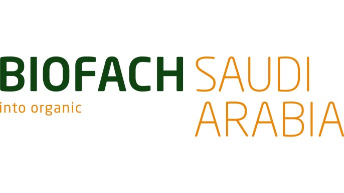 Logo der BIOFACH SAUDI ARABIA Logo der BIOFACH SAUDI ARABIA