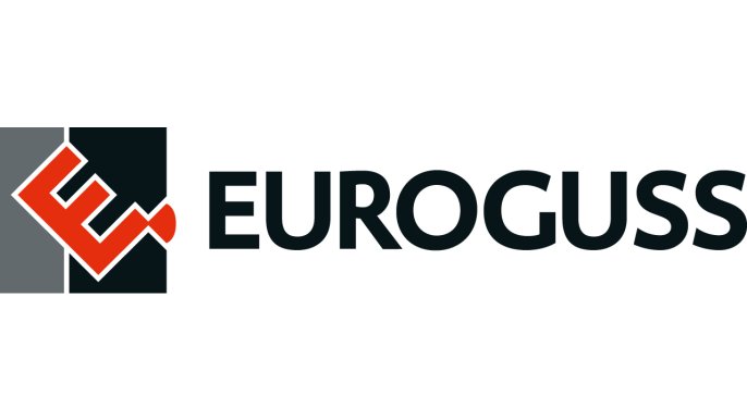 Logo der EUROGUSS Logo der EUROGUSS