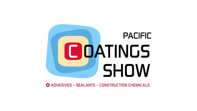 Logo Pacific Coatings Show Logo Pacific Coatings Show