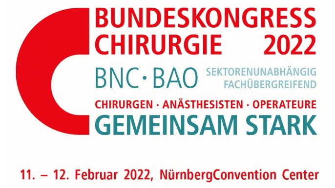 Logo Bundeskongress Chirurgie 