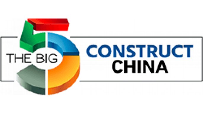 Logo The Big 5 Construct China