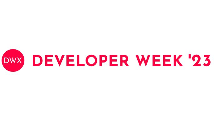 Logo Developer Week 23 Logo Developer Week 23