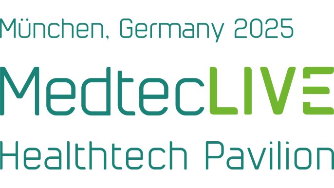Logo MedtecLIVE Healthtec Pavilion