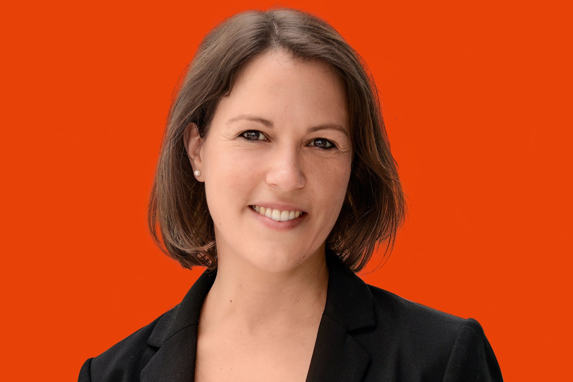 Stefanie Lechner, Länderreferentin für Brasilien bei der NürnbergMesse Stefanie Lechner, Länderreferentin für Brasilien bei der NürnbergMesse