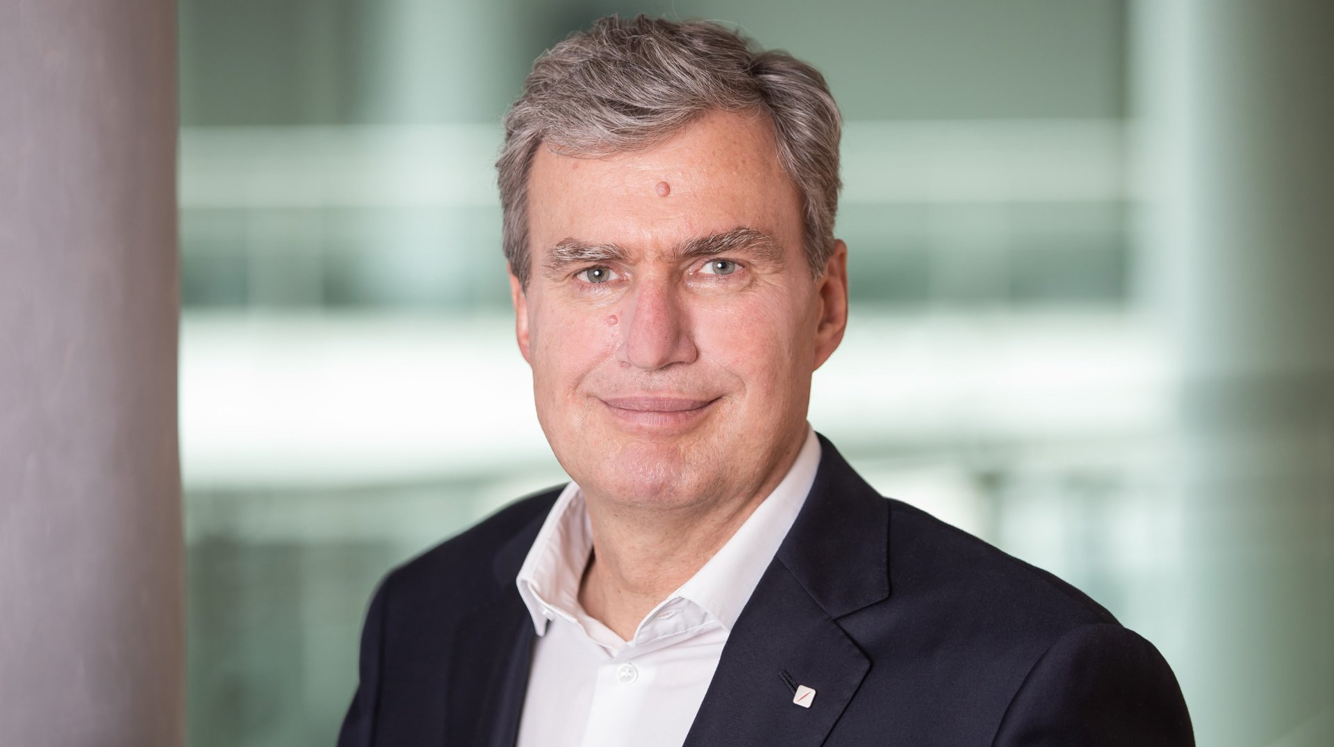 Peter Ottmann, CEO NürnbergMesse Peter Ottmann, CEO NürnbergMesse