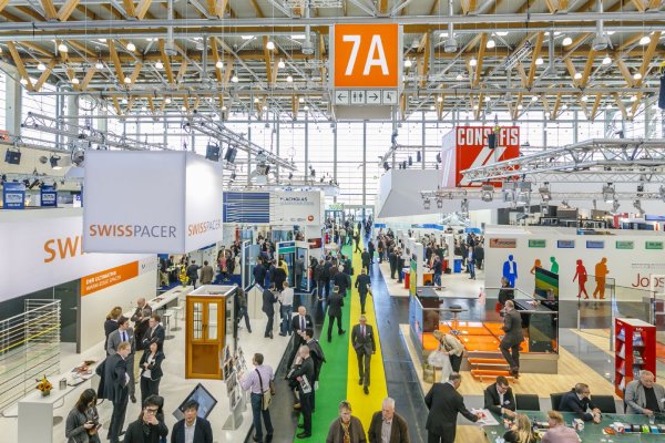 Hall 7A Nuremberg Exhibition Centre