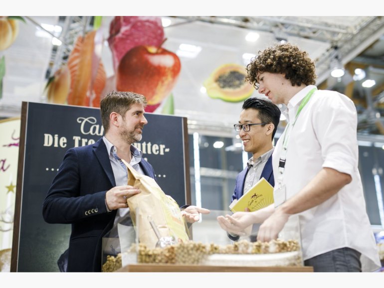 Messegeschehen interzoo