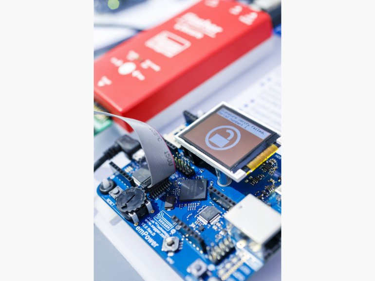 Messegeschehen embedded world 2020 Messegeschehen embedded world 2020
