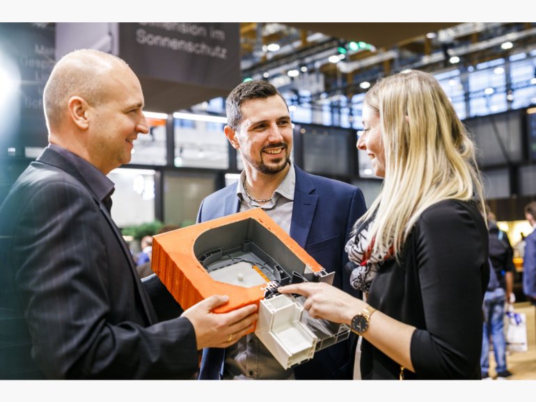 Messegeschehen FENSTERBAU FRONTALE 2018 Messegeschehen FENSTERBAU FRONTALE 2018