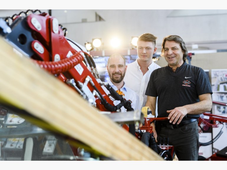 Messegeschehen FENSTERBAU FRONTALE 2018 Messegeschehen FENSTERBAU FRONTALE 2018