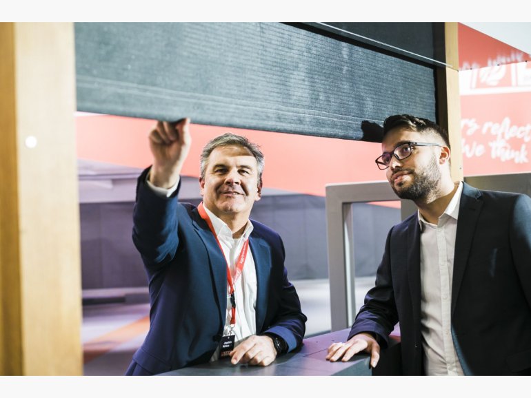 Messegeschehen FeuerTrutz 2019 Messegeschehen FeuerTrutz 2019