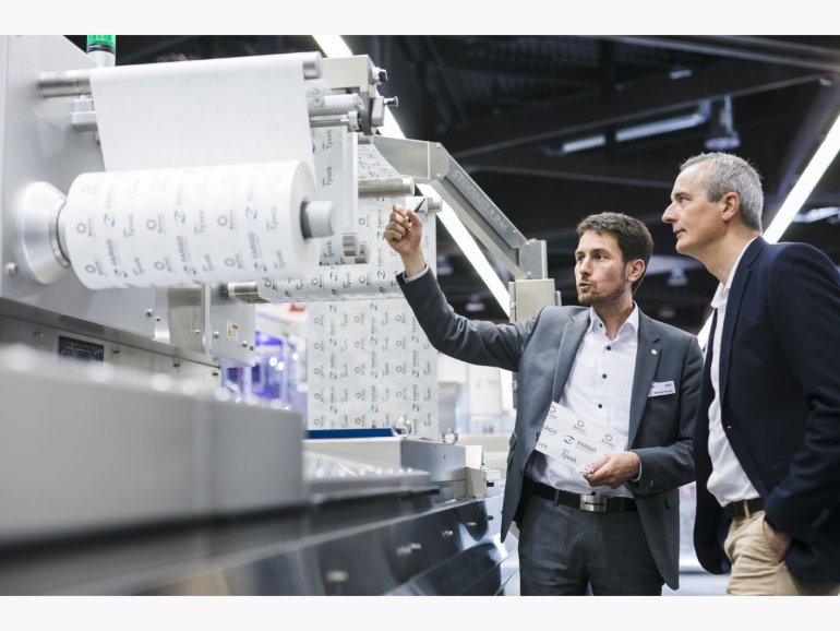 Messegeschehen MedtecLIVE 2019 Messegeschehen MedtecLIVE 2019