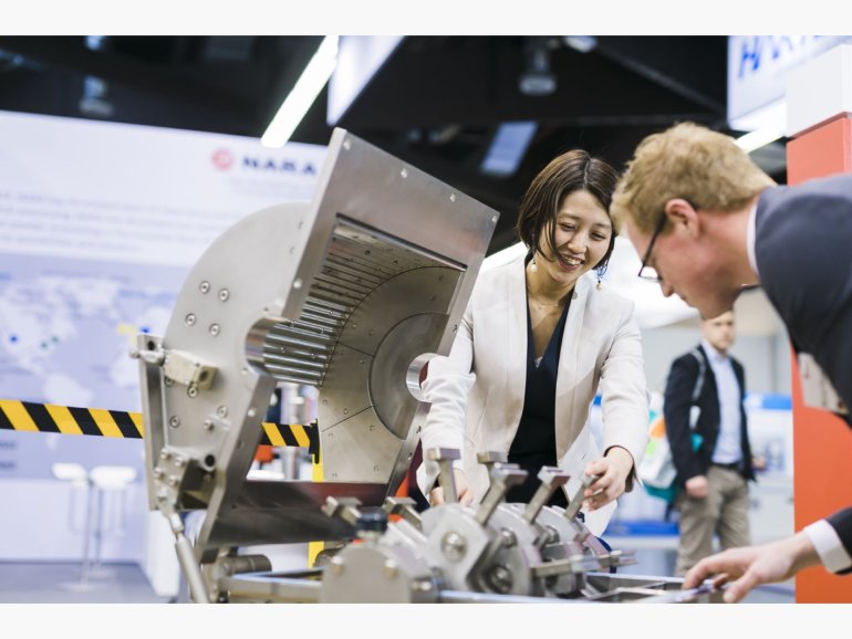 Messegeschehen POWTECH 2019 Messegeschehen POWTECH 2019