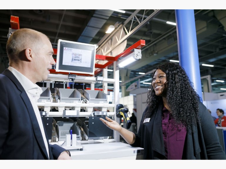 Messegeschehen Werkstätten:Messe 2019 Messegeschehen Werkstätten:Messe 2019