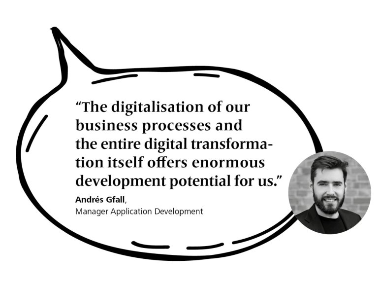Quote Andrés Gfall Quote Andrés Gfall