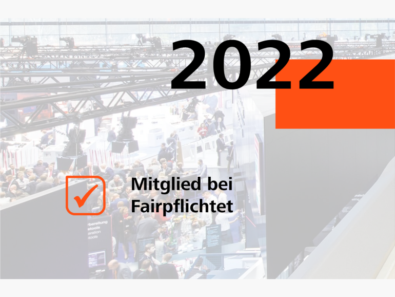 2022: Mitglied bei Fairpflichtet