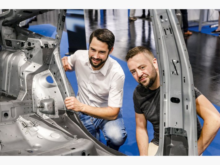 Messegeschehen AUTOMOTIVE ENGINEERING EXPO