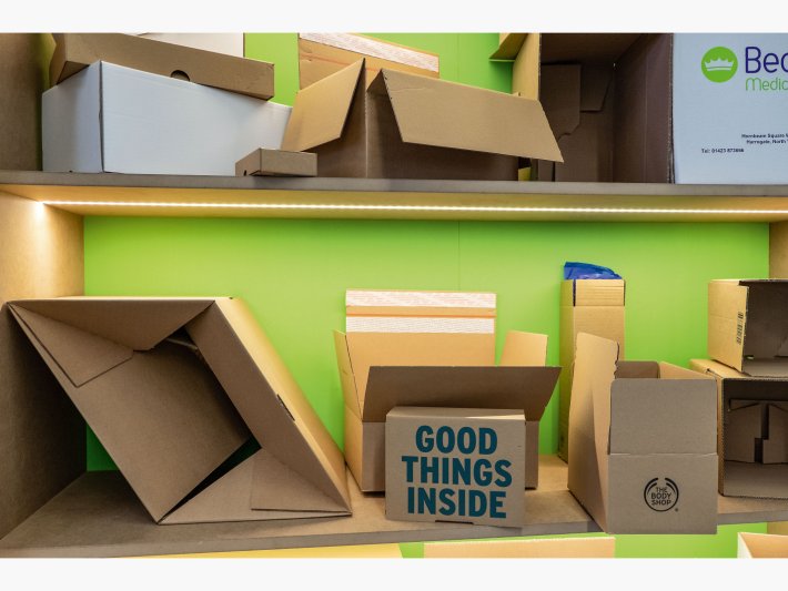 Messegeschehen auf der FACHPACK im Messezentrum Nürnberg Messegeschehen auf der FACHPACK im Messezentrum Nürnberg