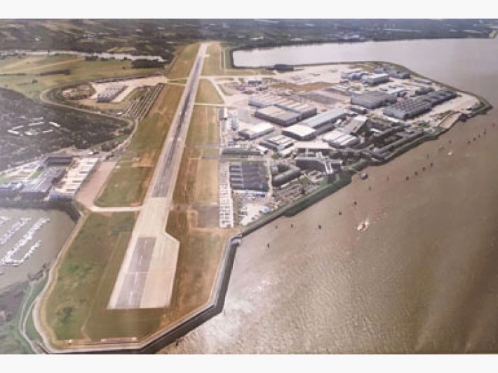 Das Airbus Werk in Finkenwerder Airbus Werk