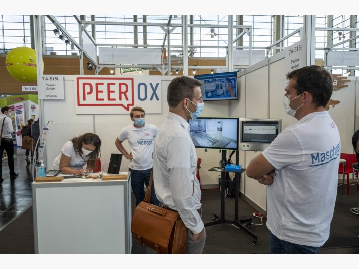 Das Startup Peerox