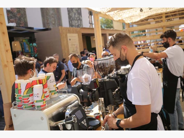 Athens Coffee Festival