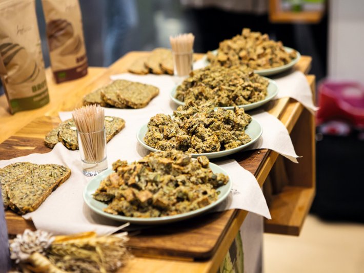 BIOFACH nachhaltige Ernährung BIOFACH nachhaltige Ernährung