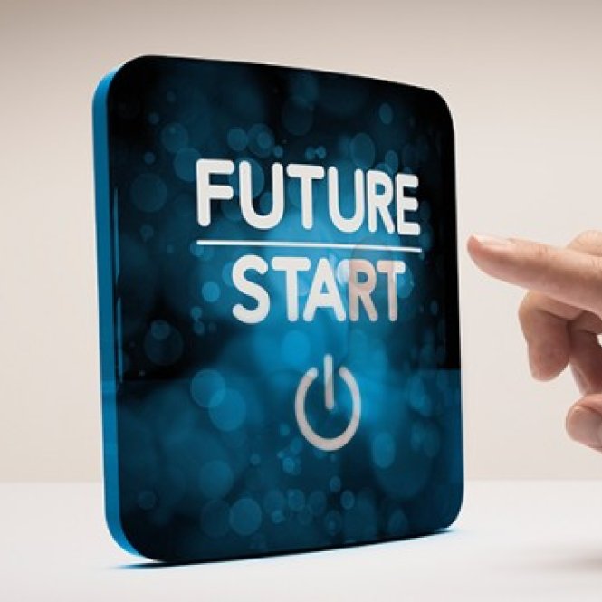 Zukunftsmusik bei den Messen zur Digitalisierung Digitalisierung Touchpad