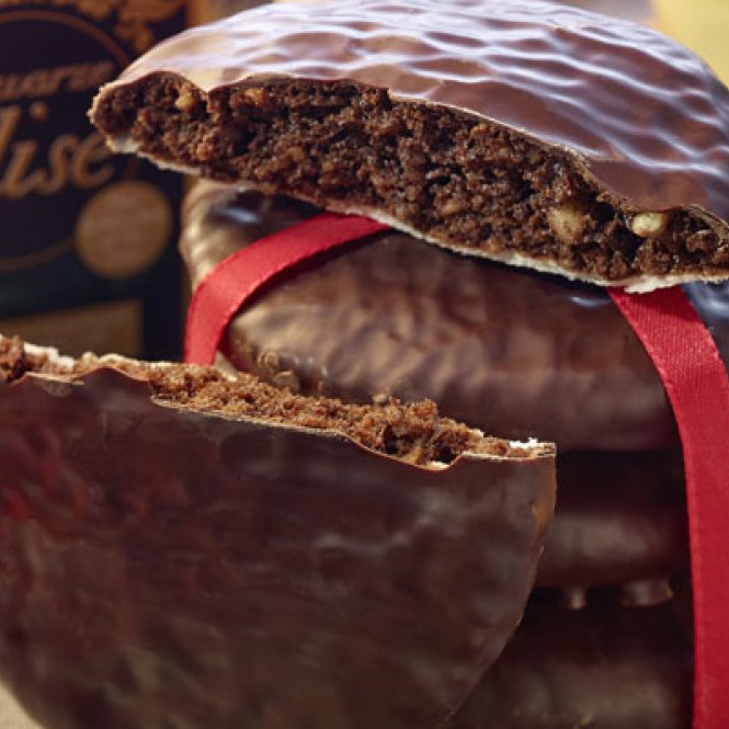 Nuremberg gingerbread: world-famous souvenir from Nuremberg Gingerbread