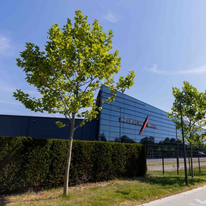Halle 3C nachhaltig