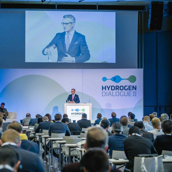 Foto HYDROGEN DIALOGUE 