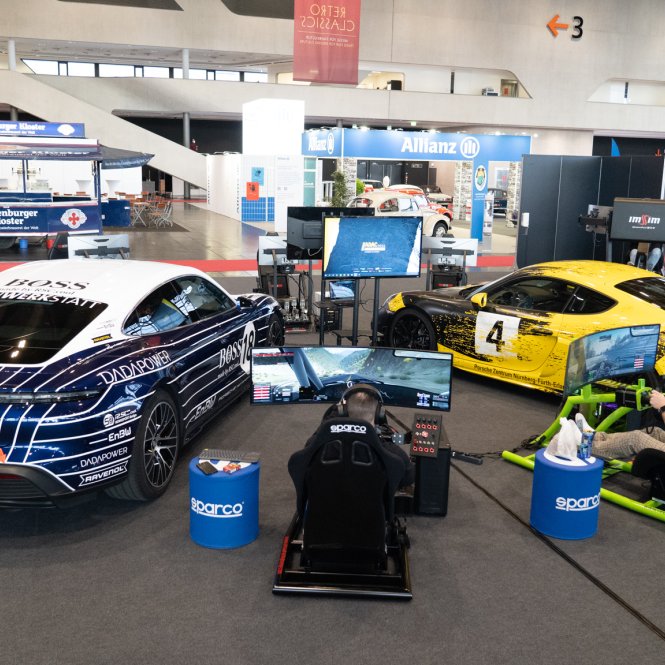 Sim Racing