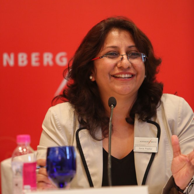 Sonia Prashar