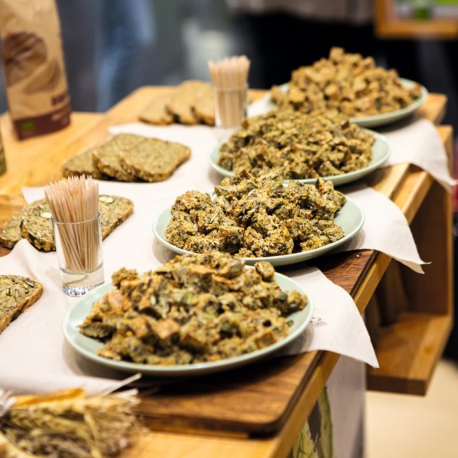 BIOFACH nachhaltige Ernährung BIOFACH nachhaltige Ernährung