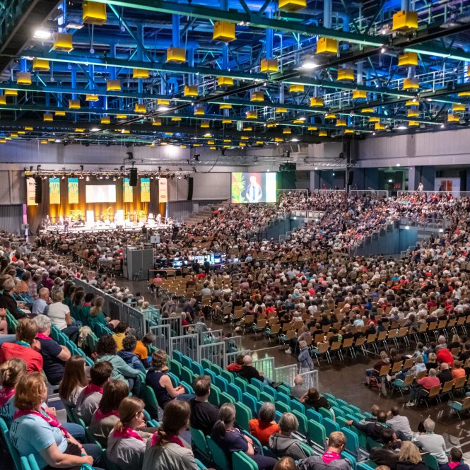 Deutscher Evangelischer Kirchentag