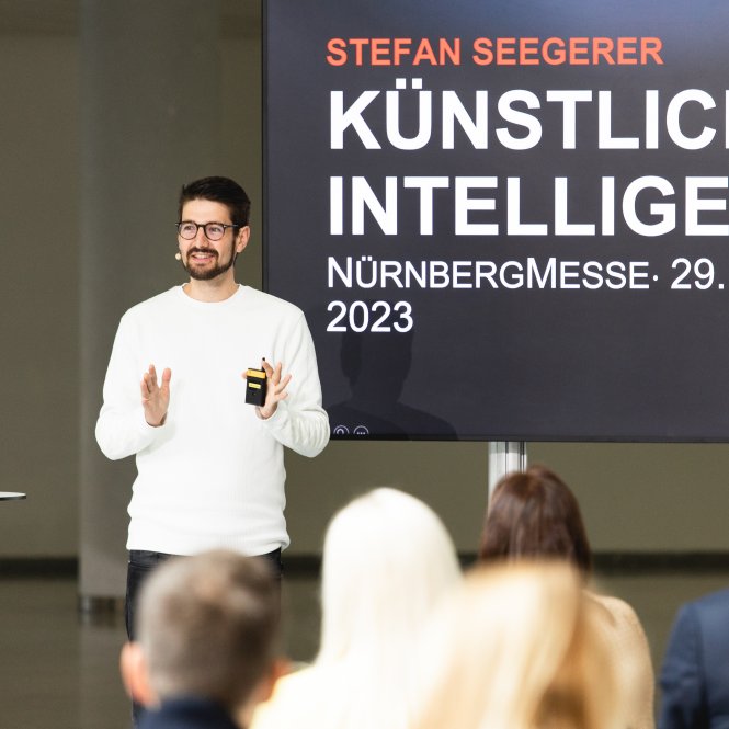 NM Future Lap: Ki mit Stefan Seegerer