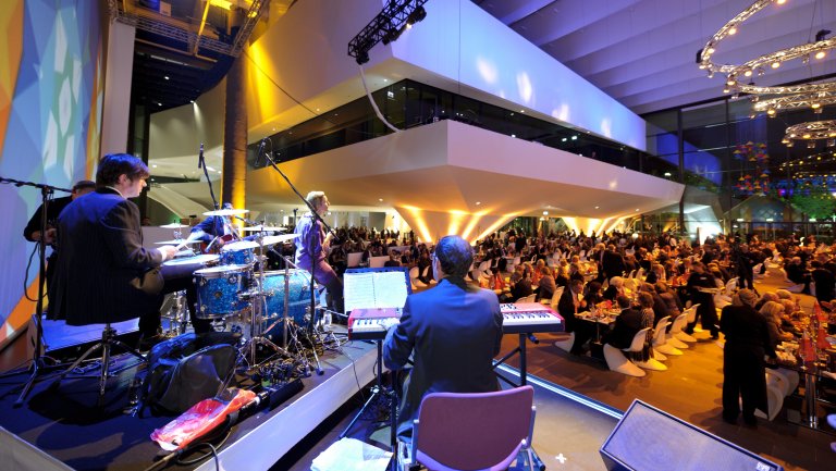 NCC Mitte im Messezentrum Nürnberg Veranstaltung im NCC Mitte des Messezentrums Nürnberg