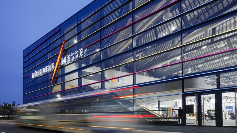 NürnbergMesse Halle 3C NürnbergMesse Halle 3C
