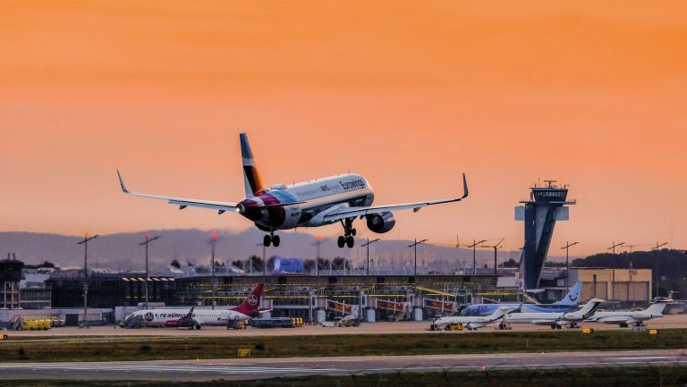 Airport Nürnberg