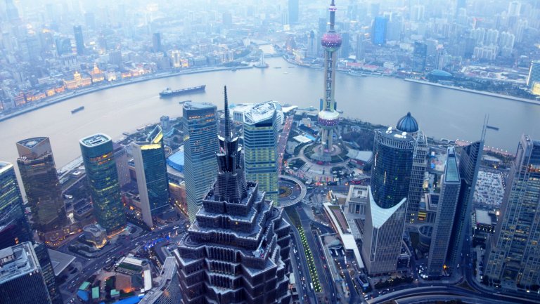 Shanghai, China Shanghai, China
