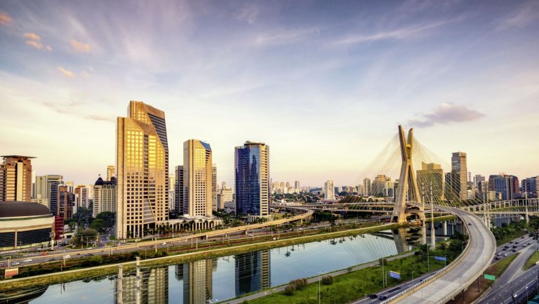 Sao Paulo, Brazil